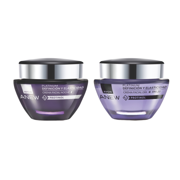 Set de Anew Platinum Antiedad