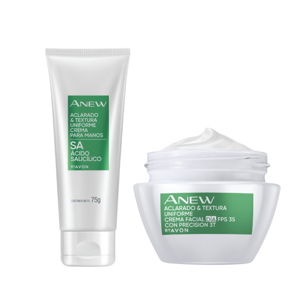 Set ANEW Clarificadora