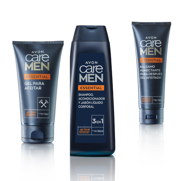 Set Avon Care Men