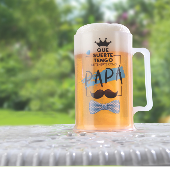 Tarro Cervecero Papá