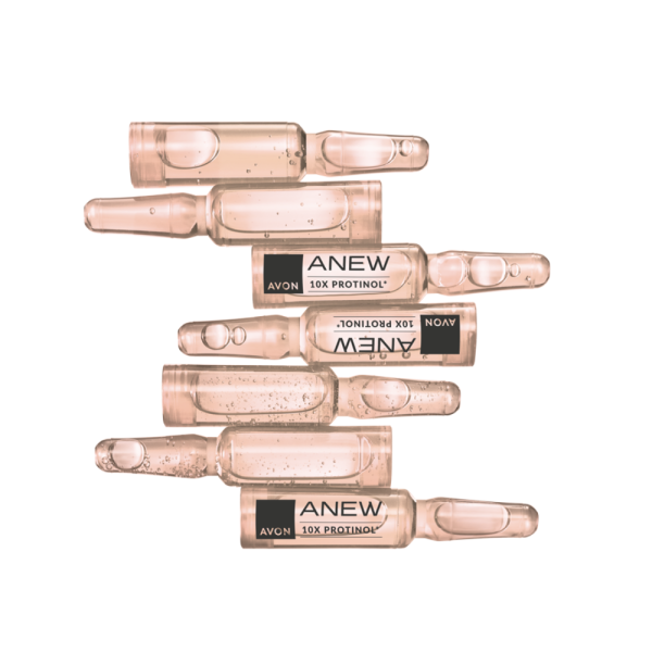 Anew Power Ampolletas