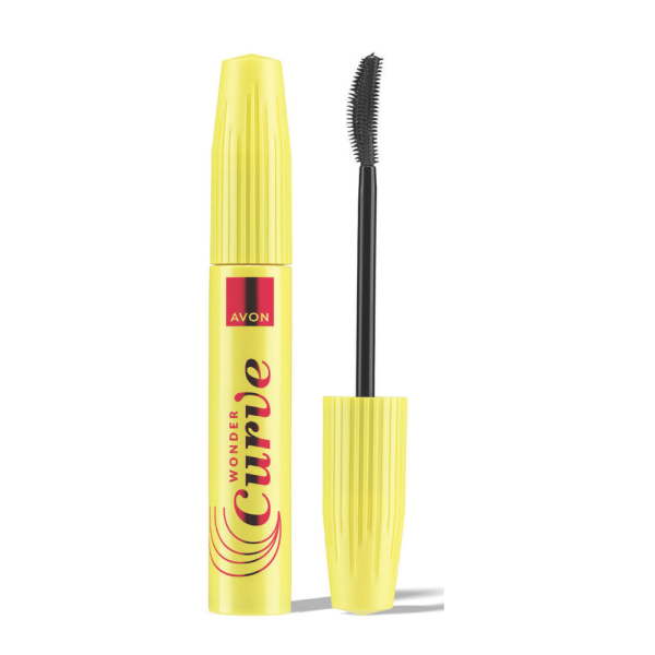 Avon Wonder Curve Máscara Para Pestañas