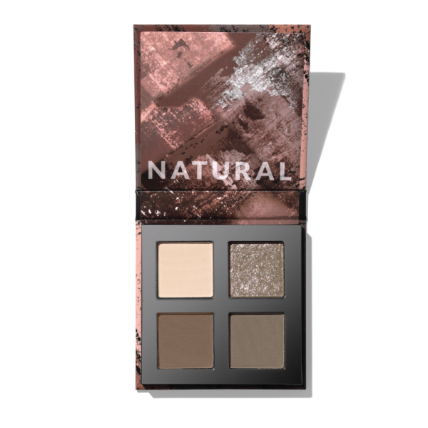 Paleta de sombras Ultra Natural