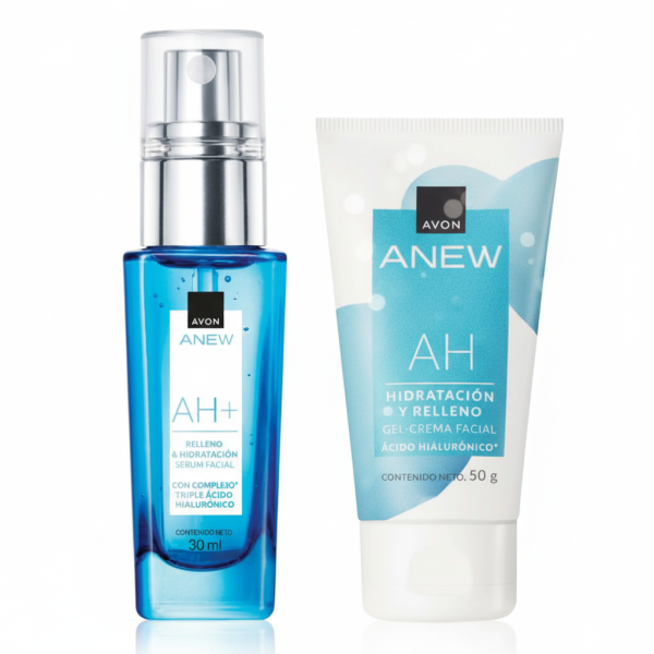 Set Anew Ácido Hialurónico